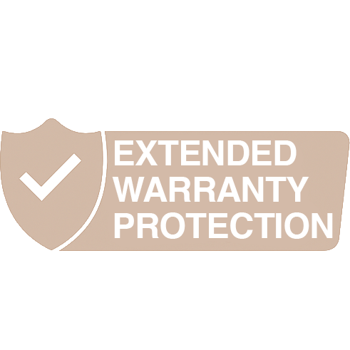 FREE - Extended Warranty Protection